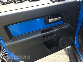 2007 Toyota FJ Cruiser w/Rear Doors - miniatura 9
