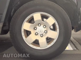 2007 Toyota FJ Cruiser w/Rear Doors - miniatura 10
