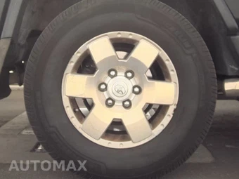 2007 Toyota FJ Cruiser w/Rear Doors - miniatura 11