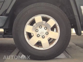 2007 Toyota FJ Cruiser w/Rear Doors - miniatura 12