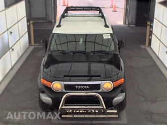 2007 Toyota FJ Cruiser w/Rear Doors - miniatura 2
