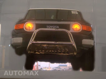 2007 Toyota FJ Cruiser w/Rear Doors - miniatura 3