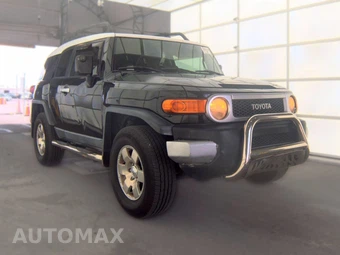 2007 Toyota FJ Cruiser w/Rear Doors - miniatura 4