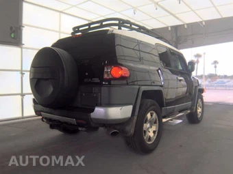 2007 Toyota FJ Cruiser w/Rear Doors - miniatura 5
