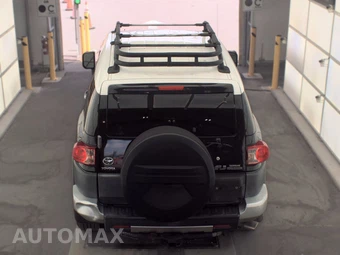 2007 Toyota FJ Cruiser w/Rear Doors - miniatura 6