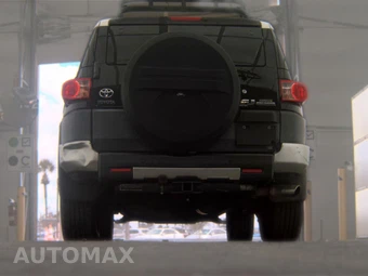 2007 Toyota FJ Cruiser w/Rear Doors - miniatura 7