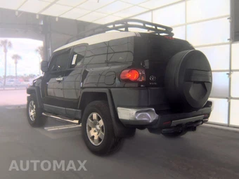 2007 Toyota FJ Cruiser w/Rear Doors - miniatura 8