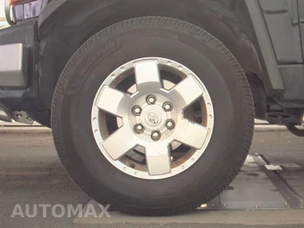 2007 Toyota FJ Cruiser w/Rear Doors - miniatura 9