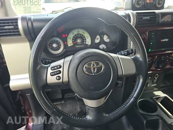 2007 Toyota FJ Cruiser w/Rear Doors - miniatura 10