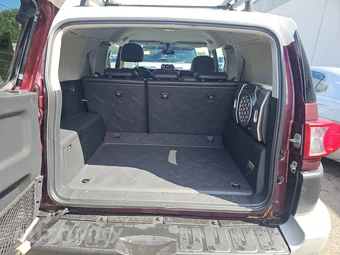 2007 Toyota FJ Cruiser w/Rear Doors - miniatura 16