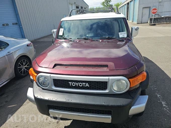 2007 Toyota FJ Cruiser w/Rear Doors - miniatura 2