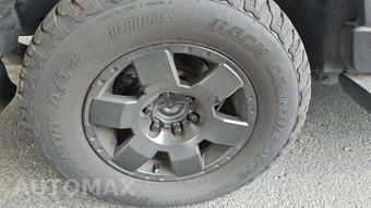 2007 Toyota FJ Cruiser w/Rear Doors - miniatura 24