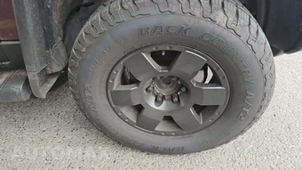 2007 Toyota FJ Cruiser w/Rear Doors - miniatura 28