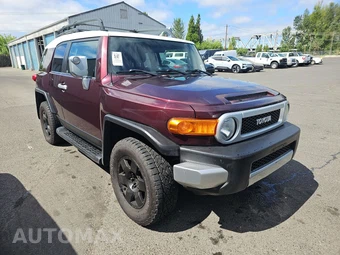 2007 Toyota FJ Cruiser w/Rear Doors - miniatura 3