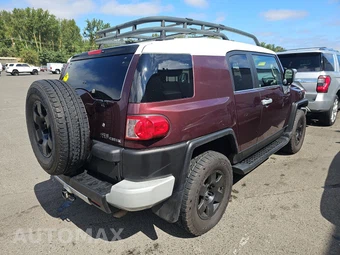 2007 Toyota FJ Cruiser w/Rear Doors - miniatura 4