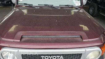 2007 Toyota FJ Cruiser w/Rear Doors - miniatura 48
