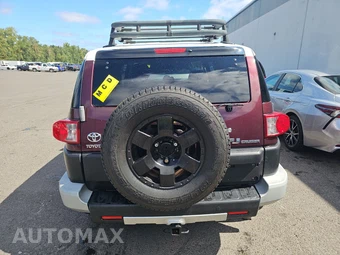 2007 Toyota FJ Cruiser w/Rear Doors - miniatura 5