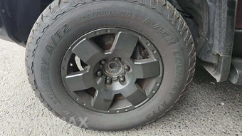 2007 Toyota FJ Cruiser w/Rear Doors - miniatura 57