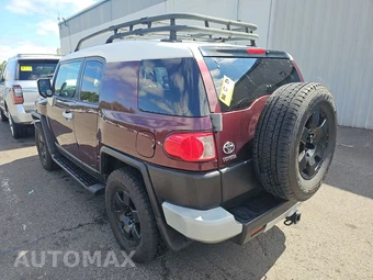 2007 Toyota FJ Cruiser w/Rear Doors - miniatura 6