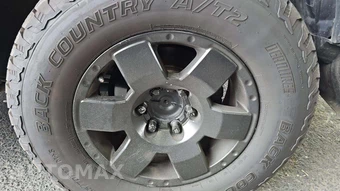 2007 Toyota FJ Cruiser w/Rear Doors - miniatura 60