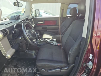 2007 Toyota FJ Cruiser w/Rear Doors - miniatura 7