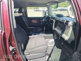 2007 Toyota FJ Cruiser w/Rear Doors - miniatura 8