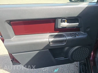2007 Toyota FJ Cruiser w/Rear Doors - miniatura 9