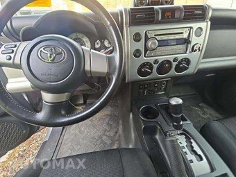 2007 Toyota FJ Cruiser w/Rear Doors - miniatura 10