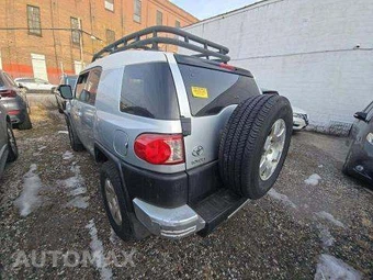 2007 Toyota FJ Cruiser w/Rear Doors - miniatura 2