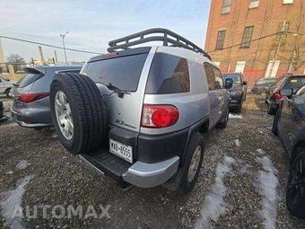 2007 Toyota FJ Cruiser w/Rear Doors - miniatura 3