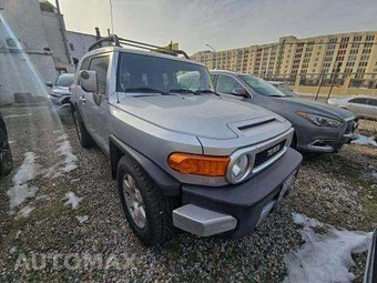 2007 Toyota FJ Cruiser w/Rear Doors - miniatura 4