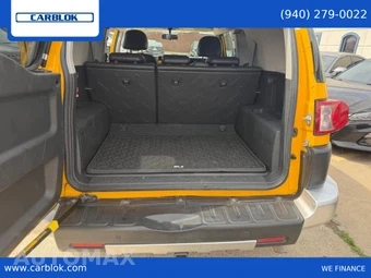2007 Toyota FJ Cruiser w/Rear Doors - miniatura 12