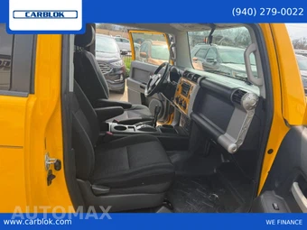 2007 Toyota FJ Cruiser w/Rear Doors - miniatura 14