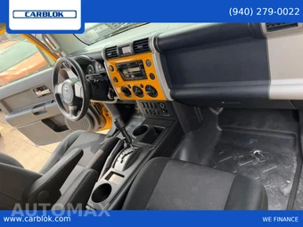 2007 Toyota FJ Cruiser w/Rear Doors - miniatura 15