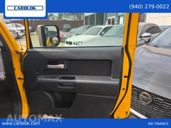 2007 Toyota FJ Cruiser w/Rear Doors - miniatura 16