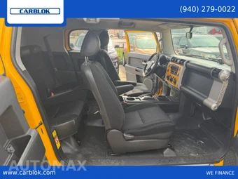 2007 Toyota FJ Cruiser w/Rear Doors - miniatura 17