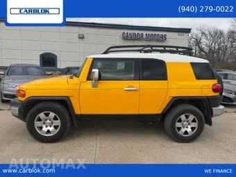 2007 Toyota FJ Cruiser w/Rear Doors - miniatura 2