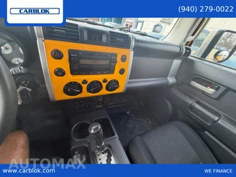 2007 Toyota FJ Cruiser w/Rear Doors - miniatura 20