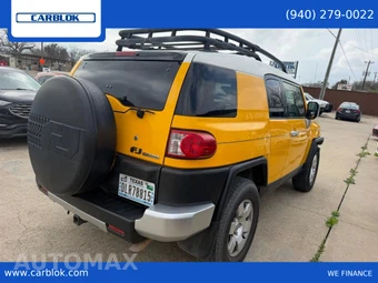 2007 Toyota FJ Cruiser w/Rear Doors - miniatura 5