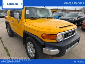 2007 Toyota FJ Cruiser w/Rear Doors - miniatura 6
