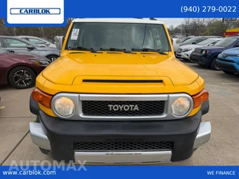 2007 Toyota FJ Cruiser w/Rear Doors - miniatura 7