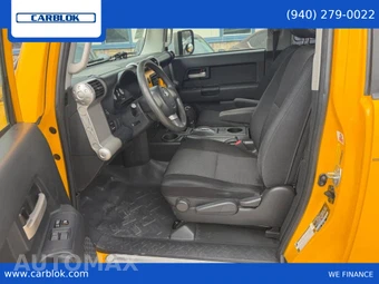 2007 Toyota FJ Cruiser w/Rear Doors - miniatura 8
