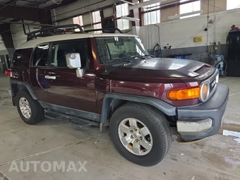 2007 Toyota FJ Cruiser w/Rear Doors - samochód z USA z aukcji Manheim, oferta Kup Teraz w AUTOMAX