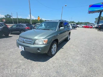 2007 Toyota Highlander Hybrid Limited w/3rd Row — samochód z USA z aukcji Manheim, oferta Kup Teraz w AUTOMAX
