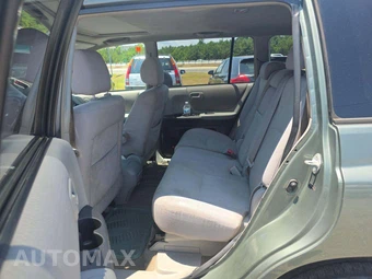 2007 Toyota Highlander Hybrid Limited w/3rd Row - miniatura 10