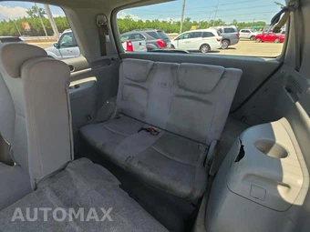 2007 Toyota Highlander Hybrid Limited w/3rd Row - miniatura 11