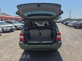 2007 Toyota Highlander Hybrid Limited w/3rd Row - miniatura 12
