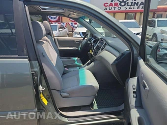 2007 Toyota Highlander Hybrid Limited w/3rd Row - miniatura 16