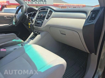 2007 Toyota Highlander Hybrid Limited w/3rd Row - miniatura 17