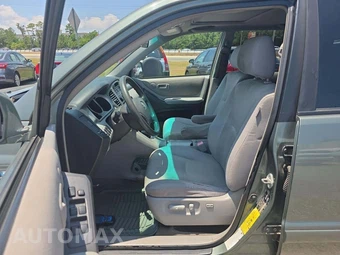 2007 Toyota Highlander Hybrid Limited w/3rd Row - miniatura 3